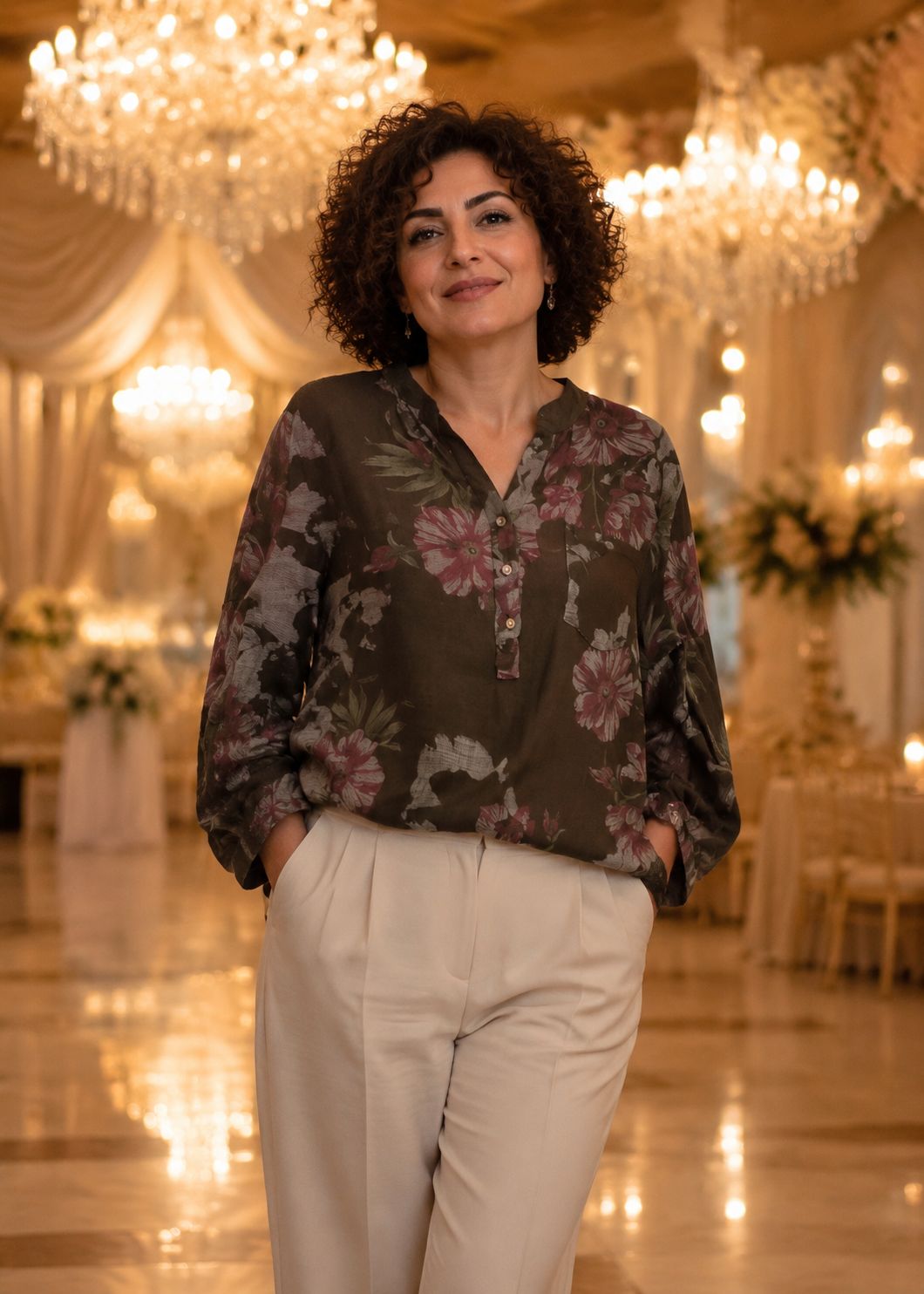 محصول نمونه تستی هودی شلوار فینگردار